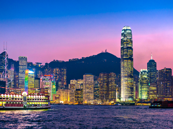 星源國際-香港（商業）專才計劃